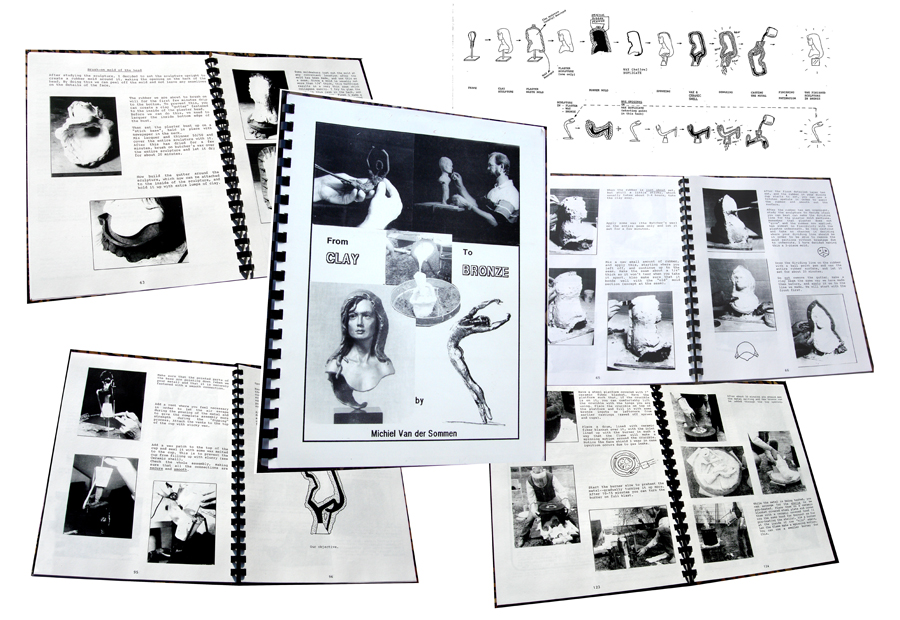 book pages